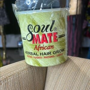 African Herbal Hair Grow - Green